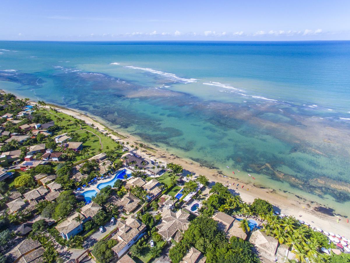 hotel mar paraiso em arraial dajuda ba